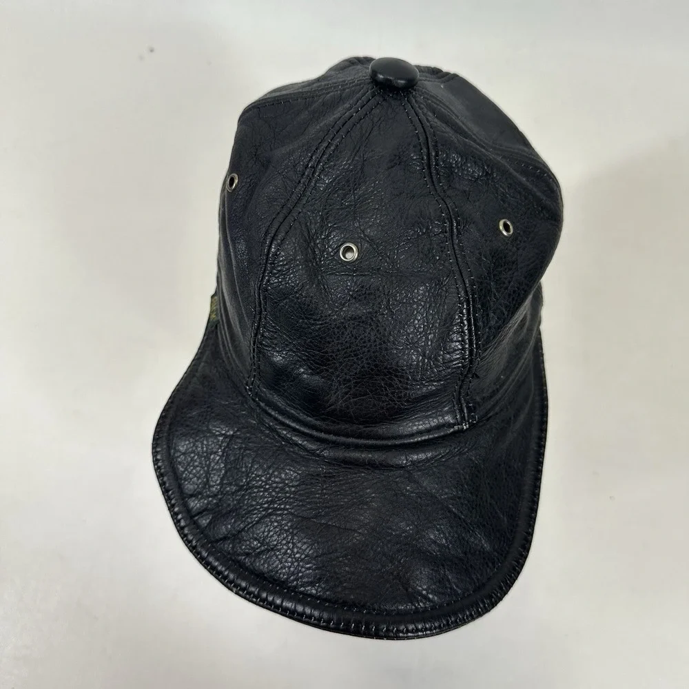 Bick leather baseball